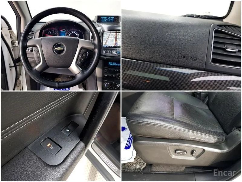 ChevroletGMDaewoo Captiva