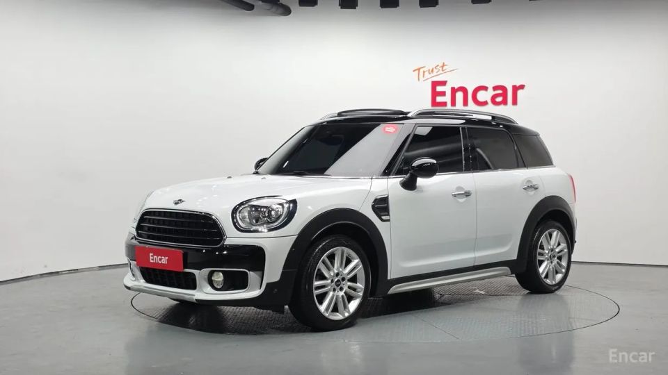 Mini countryman