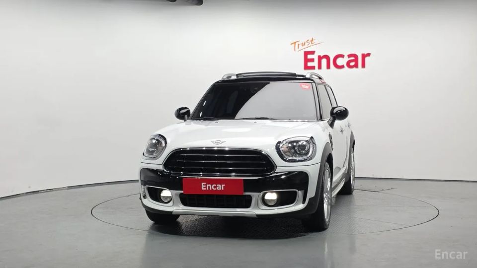 Mini countryman
