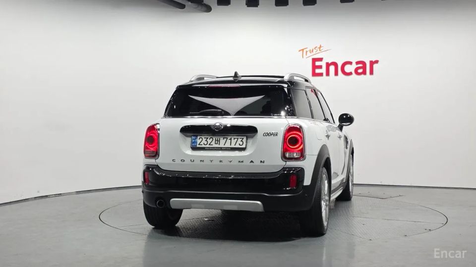 Mini countryman