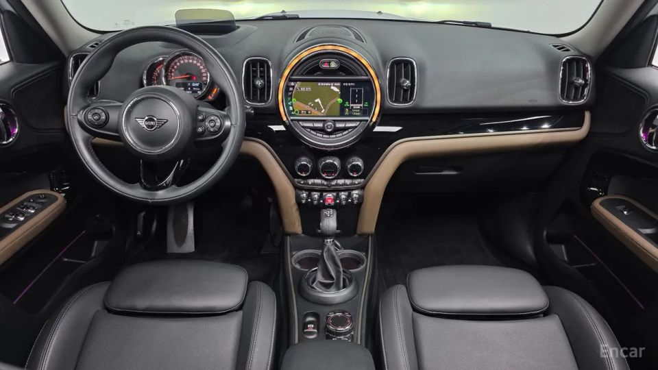Mini countryman