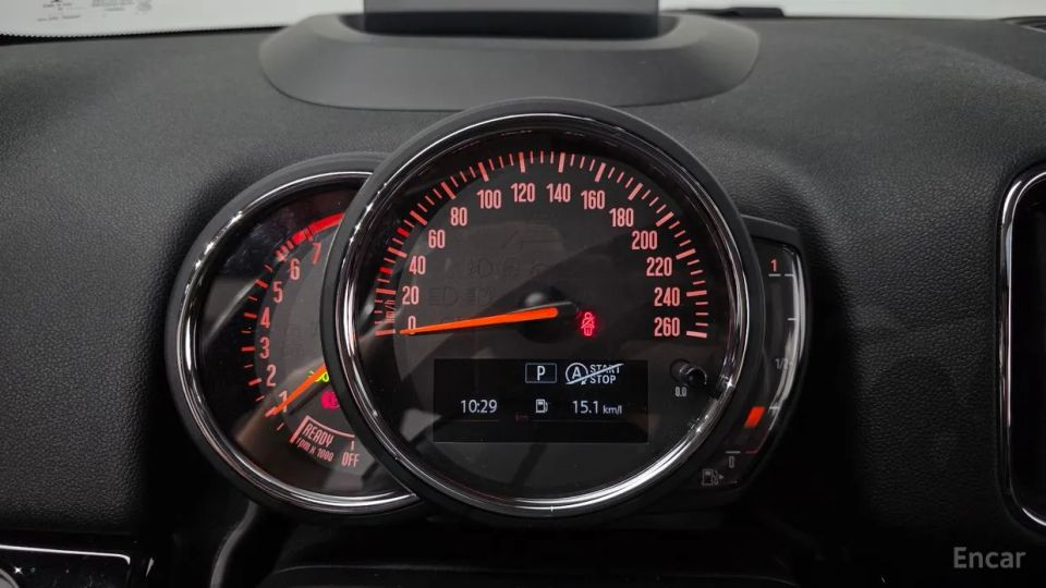 Mini countryman