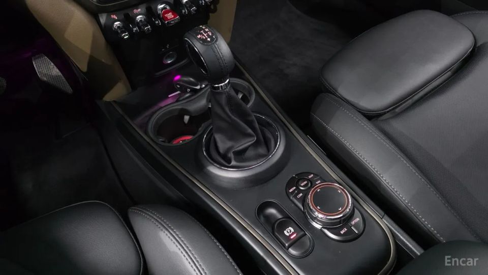 Mini countryman