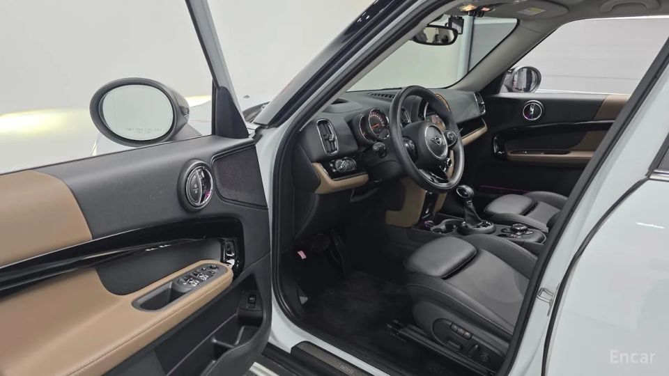 Mini countryman