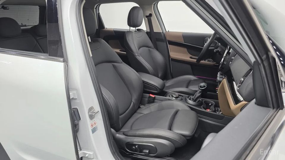 Mini countryman