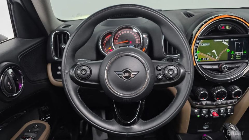 Mini countryman