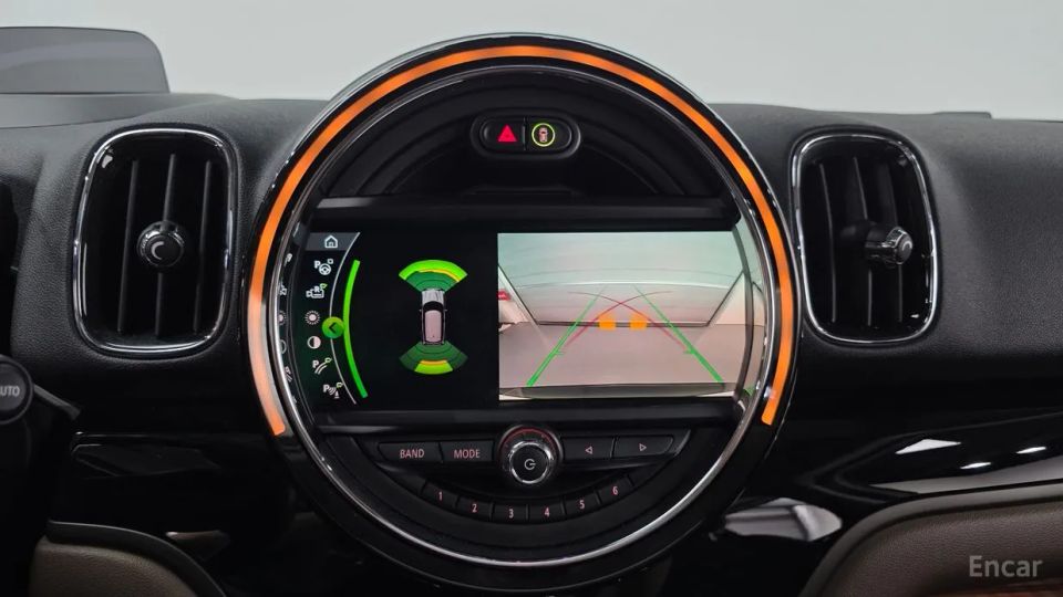 Mini countryman