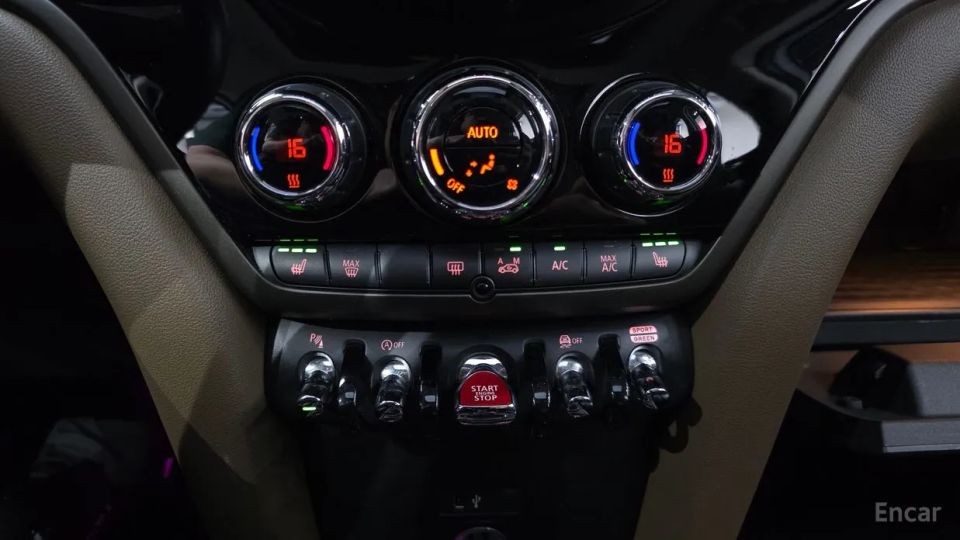 Mini countryman