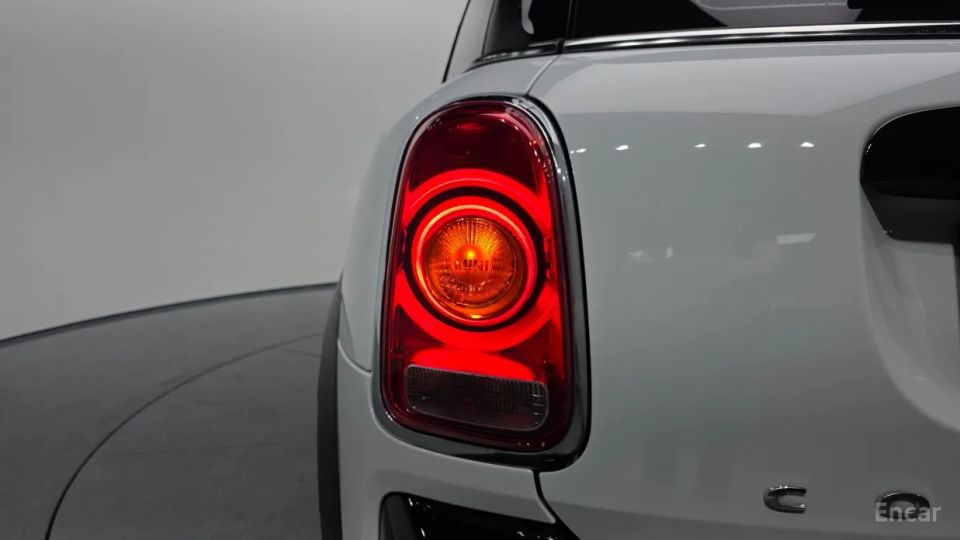 Mini countryman