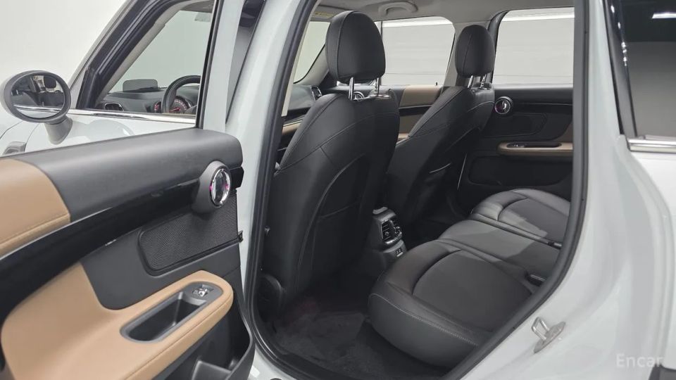 Mini countryman