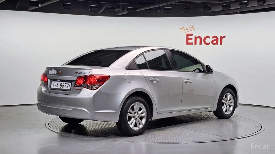 ChevroletGMDaewoo Cruze