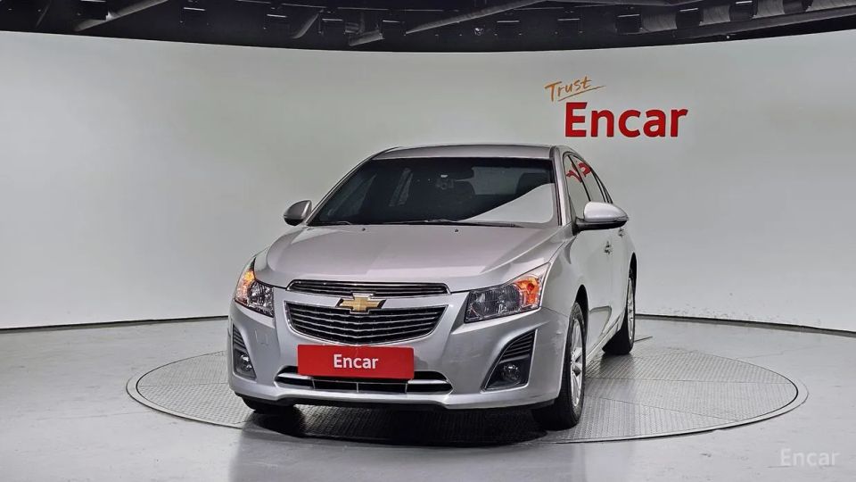 ChevroletGMDaewoo Cruze