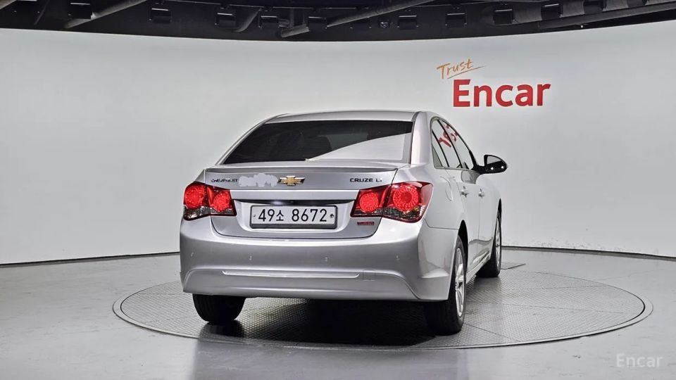 ChevroletGMDaewoo Cruze