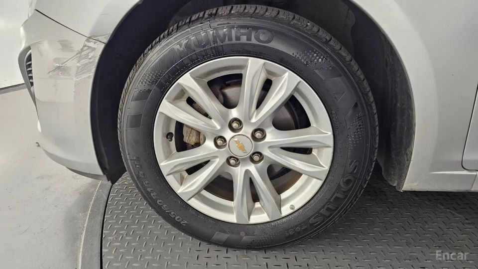 ChevroletGMDaewoo Cruze