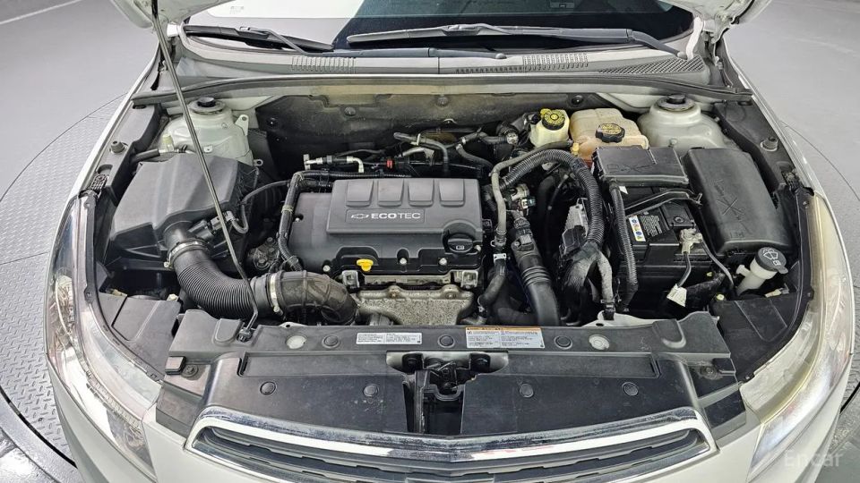ChevroletGMDaewoo Cruze