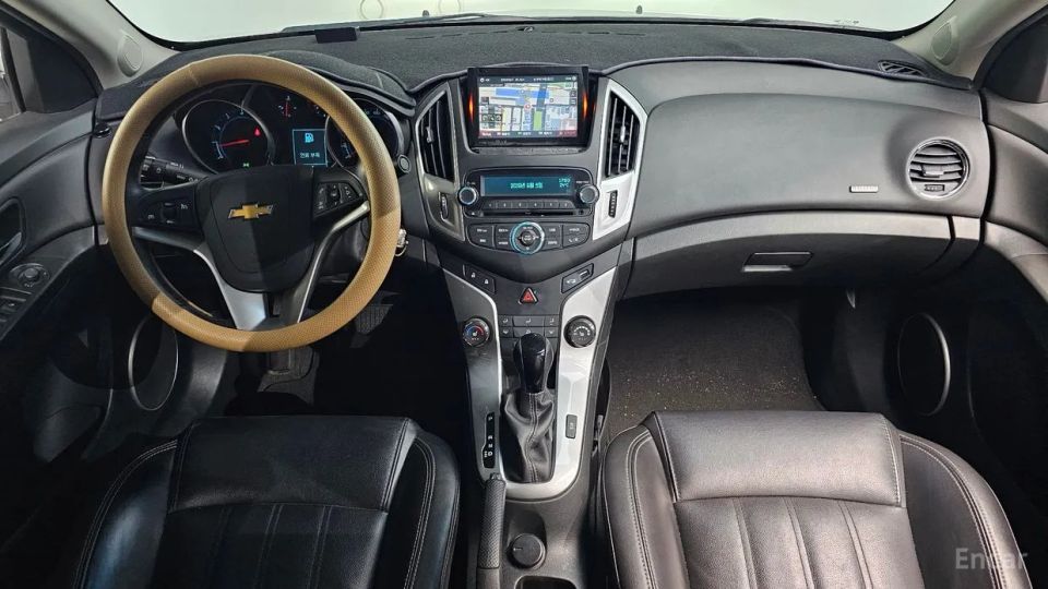 ChevroletGMDaewoo Cruze