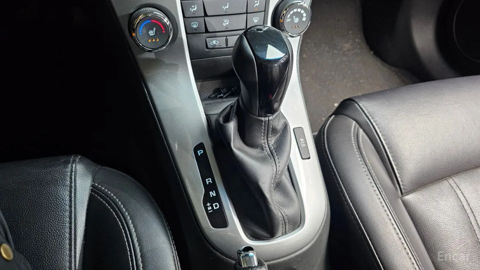 ChevroletGMDaewoo Cruze