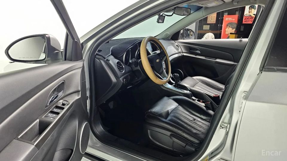 ChevroletGMDaewoo Cruze