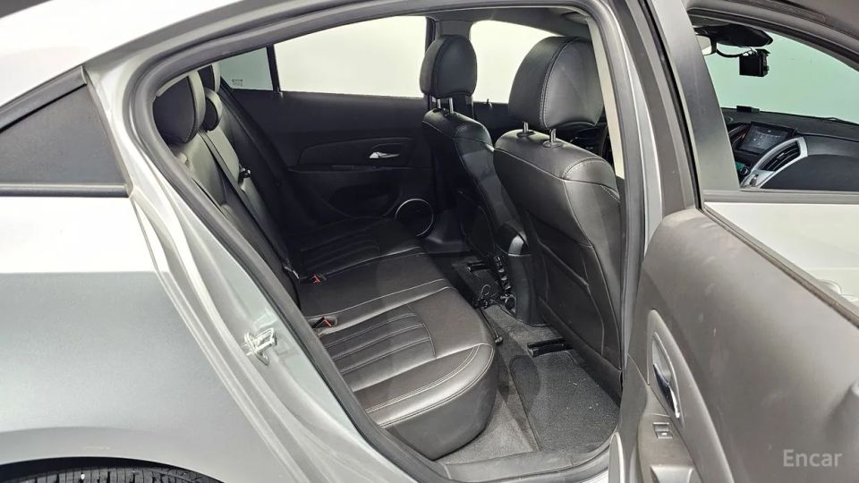 ChevroletGMDaewoo Cruze