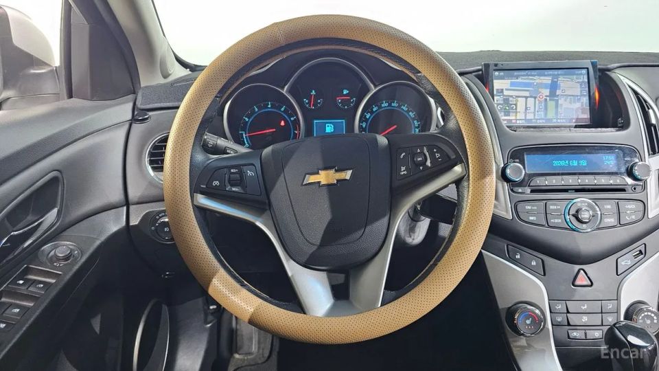 ChevroletGMDaewoo Cruze