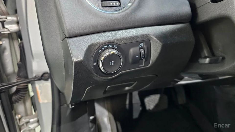 ChevroletGMDaewoo Cruze