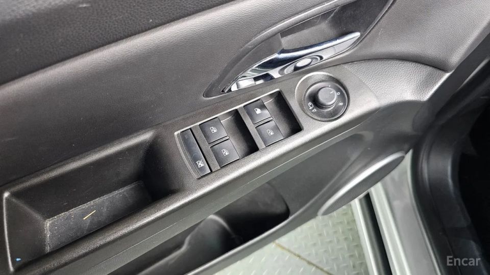ChevroletGMDaewoo Cruze