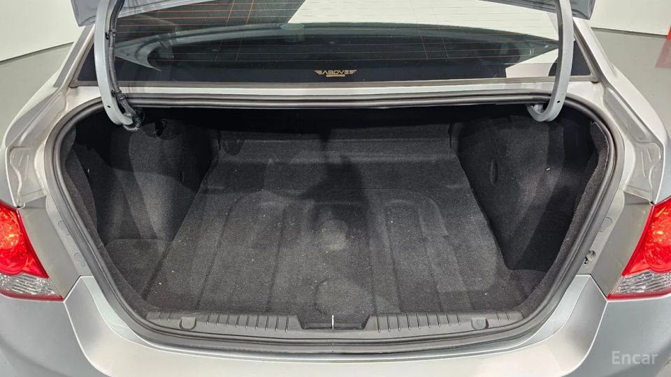ChevroletGMDaewoo Cruze