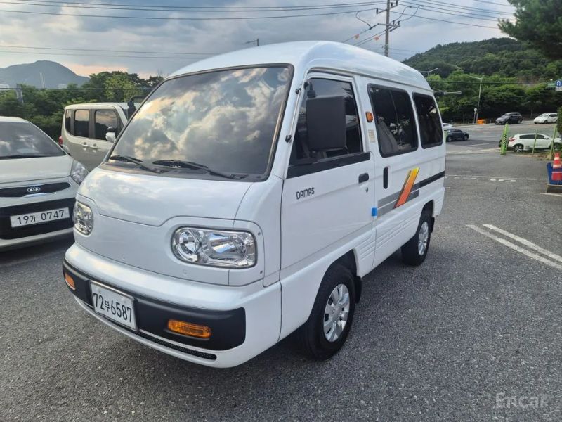 ChevroletGMDaewoo Damas