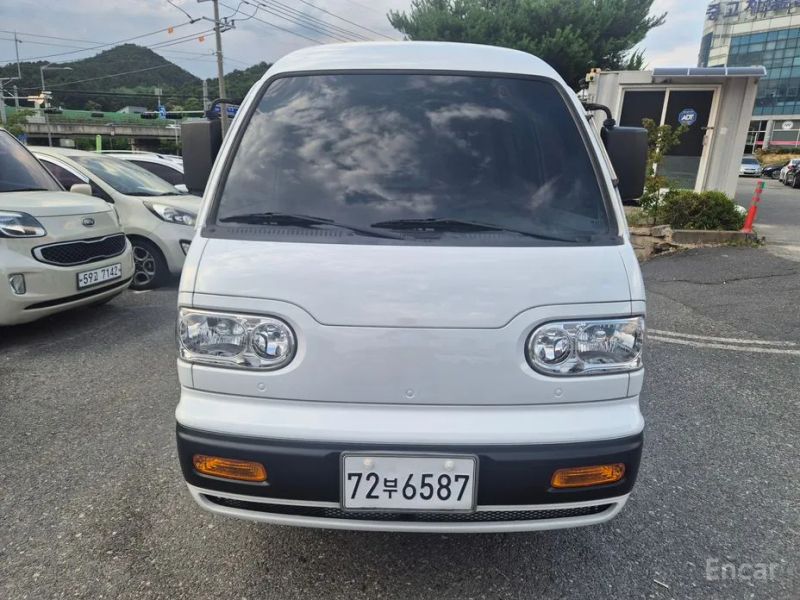 ChevroletGMDaewoo Damas