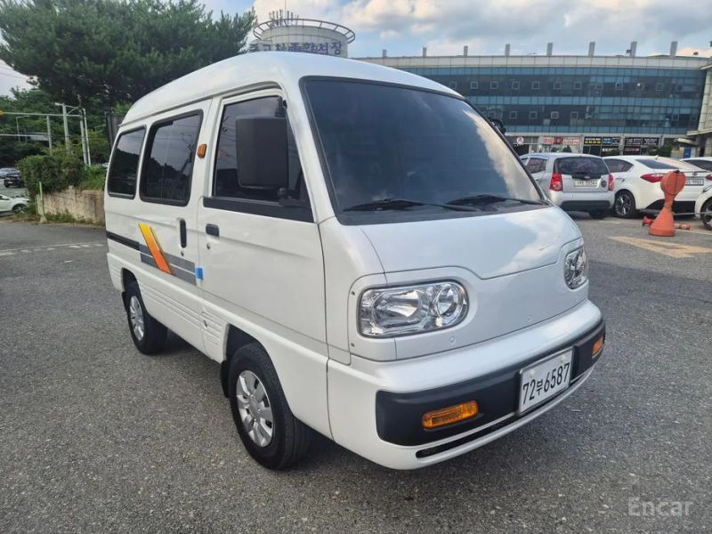 ChevroletGMDaewoo Damas