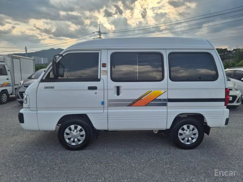 ChevroletGMDaewoo Damas