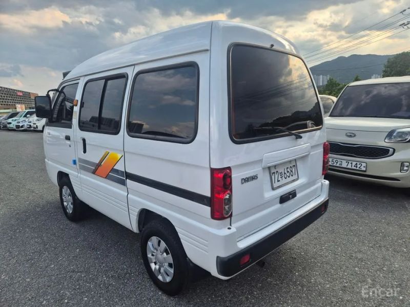 ChevroletGMDaewoo Damas