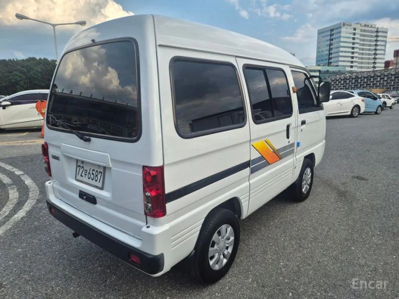 ChevroletGMDaewoo Damas