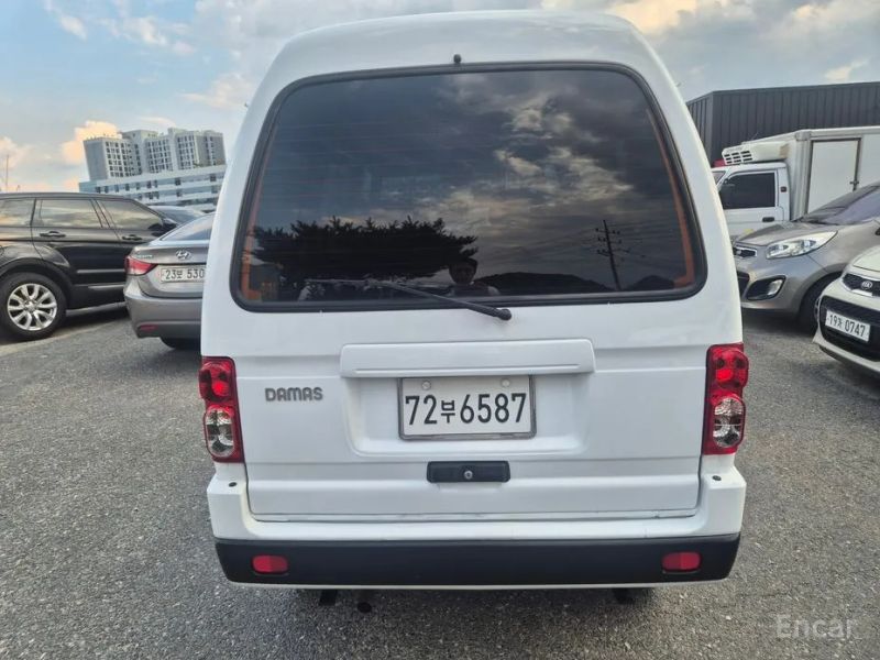 ChevroletGMDaewoo Damas