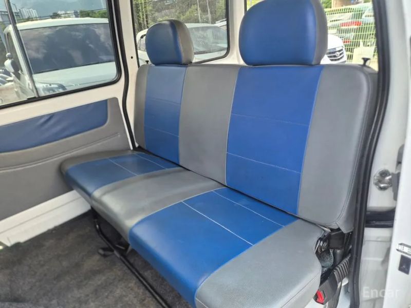 ChevroletGMDaewoo Damas