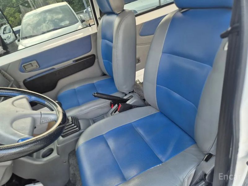 ChevroletGMDaewoo Damas
