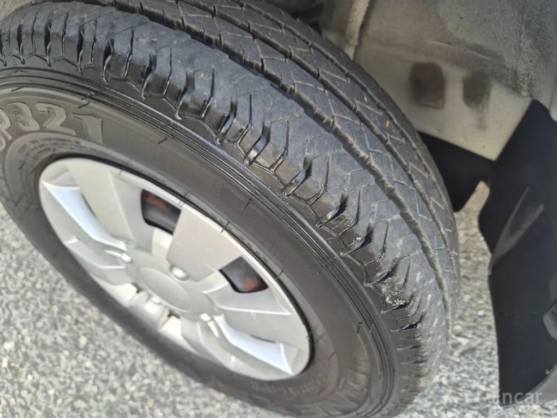 ChevroletGMDaewoo Damas