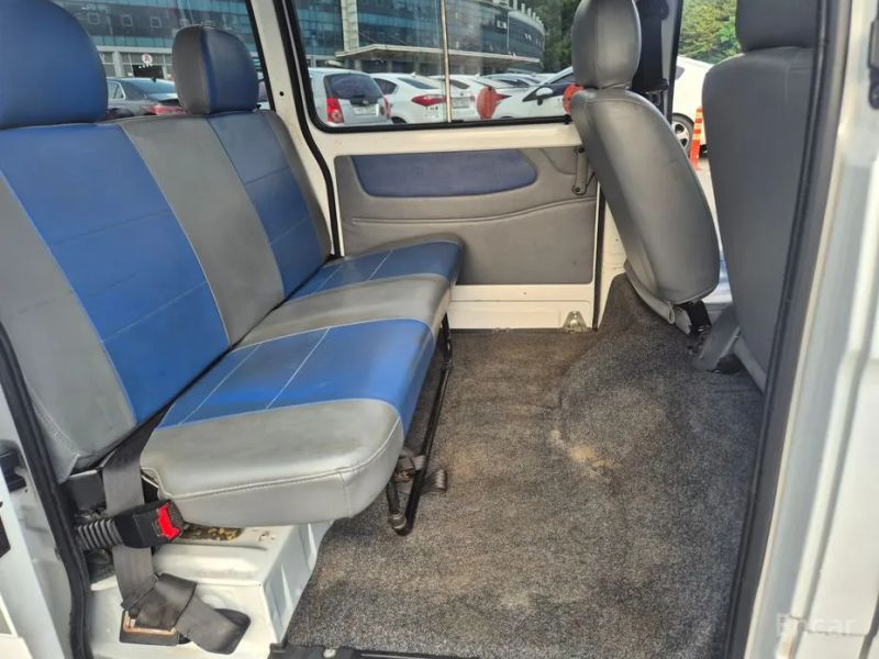 ChevroletGMDaewoo Damas