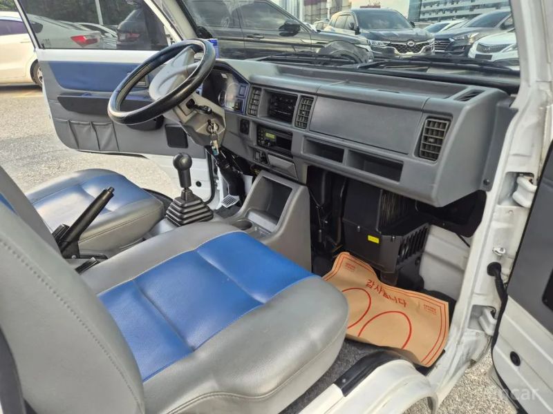 ChevroletGMDaewoo Damas