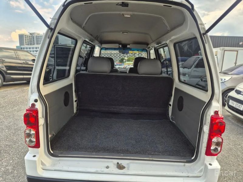 ChevroletGMDaewoo Damas