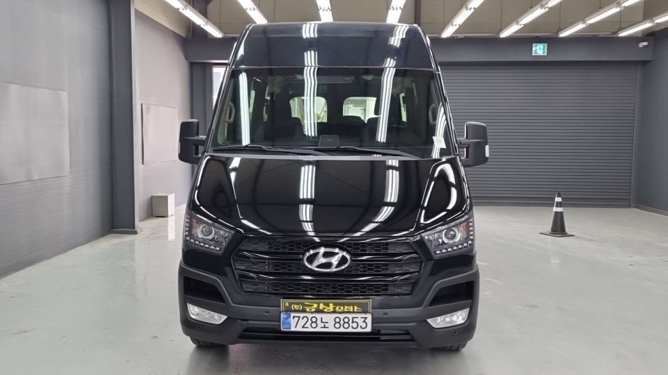 Hyundai Solati