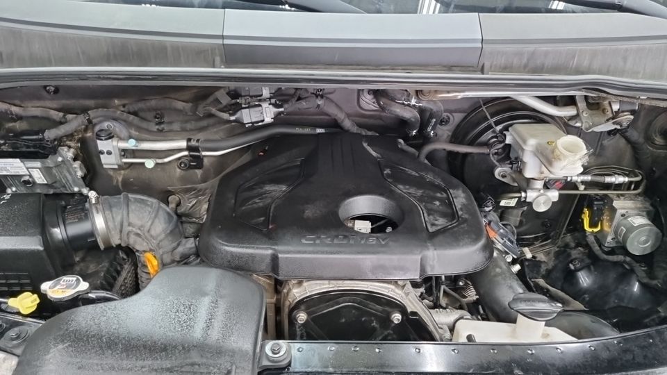 Hyundai Solati