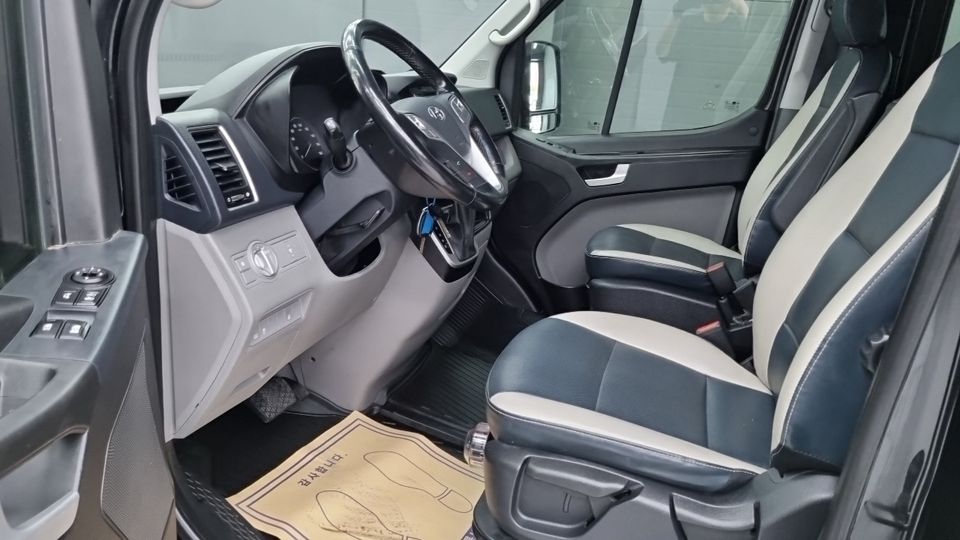 Hyundai Solati