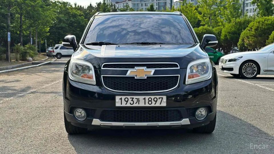 ChevroletGMDaewoo Orlando