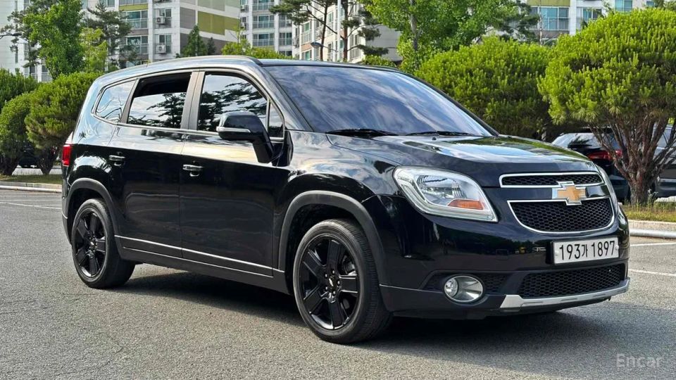 ChevroletGMDaewoo Orlando