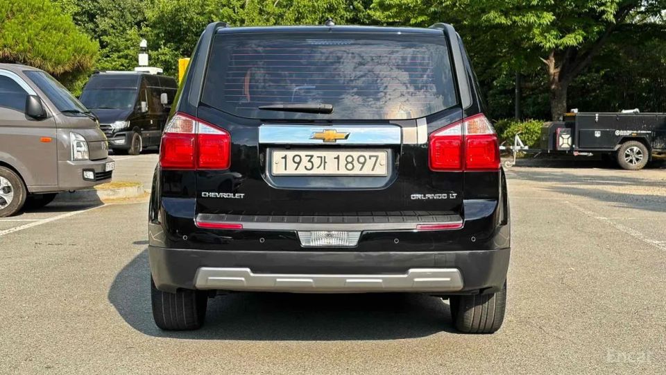 ChevroletGMDaewoo Orlando