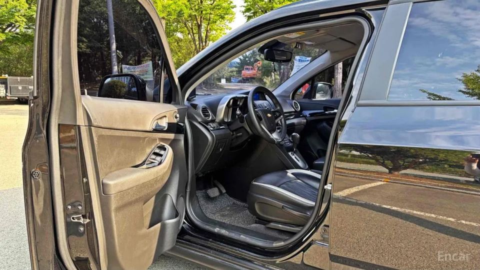 ChevroletGMDaewoo Orlando