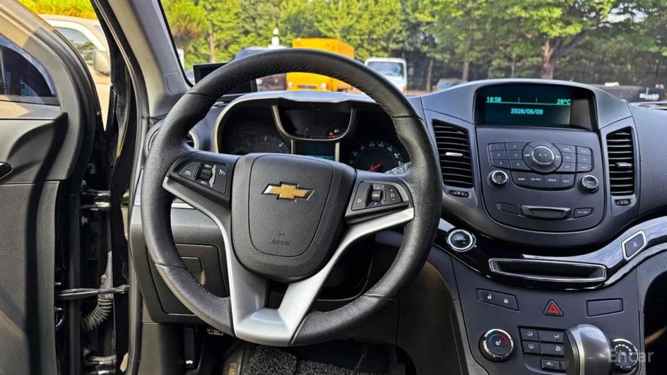 ChevroletGMDaewoo Orlando