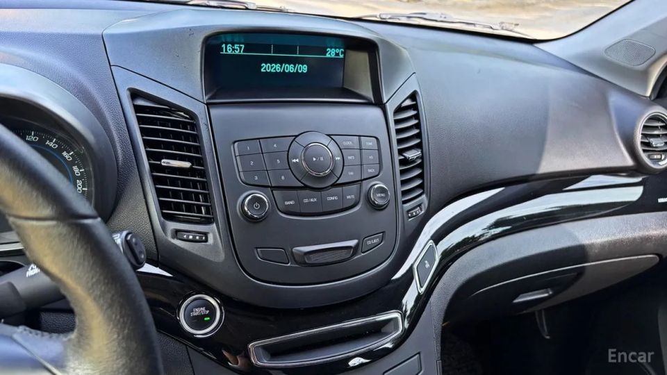 ChevroletGMDaewoo Orlando