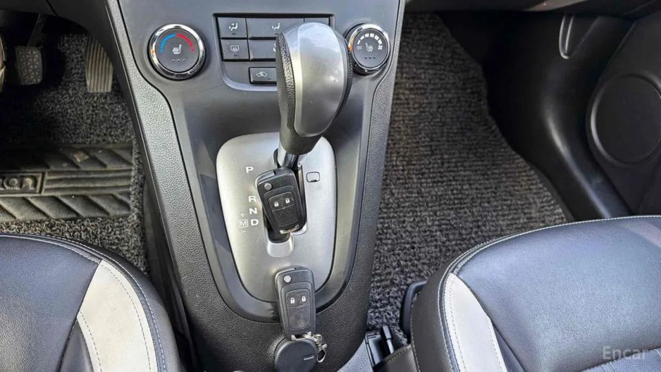 ChevroletGMDaewoo Orlando